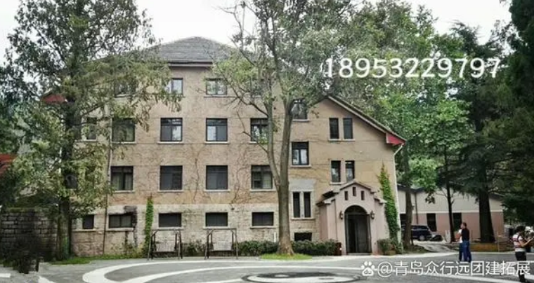 青岛团建公司图片